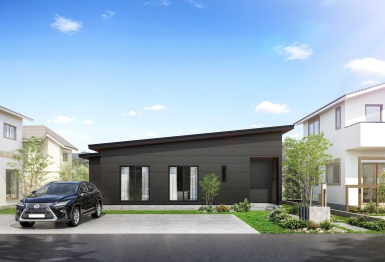 吉岡モデルハウス